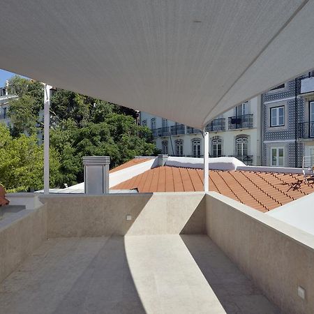 Ferienwohnung Luxus Santa Catarina Lissabon Exterior foto