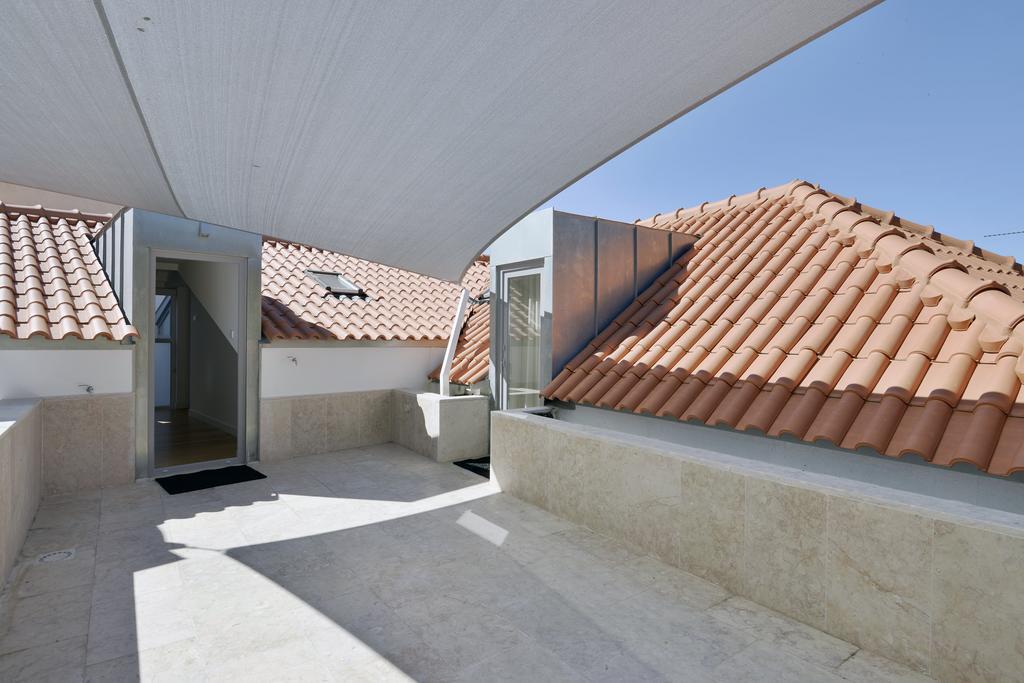 Ferienwohnung Luxus Santa Catarina Lissabon Zimmer foto