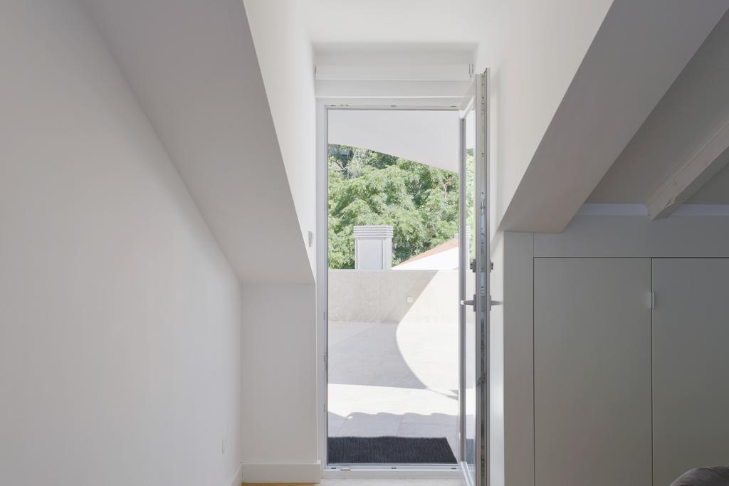 Ferienwohnung Luxus Santa Catarina Lissabon Exterior foto