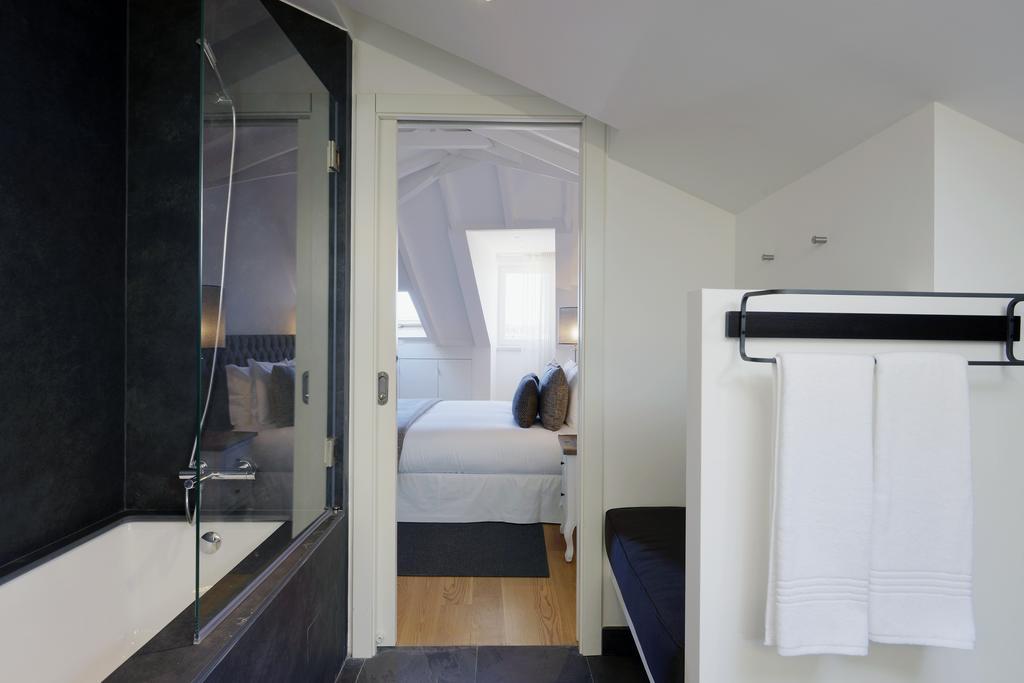 Ferienwohnung Luxus Santa Catarina Lissabon Exterior foto
