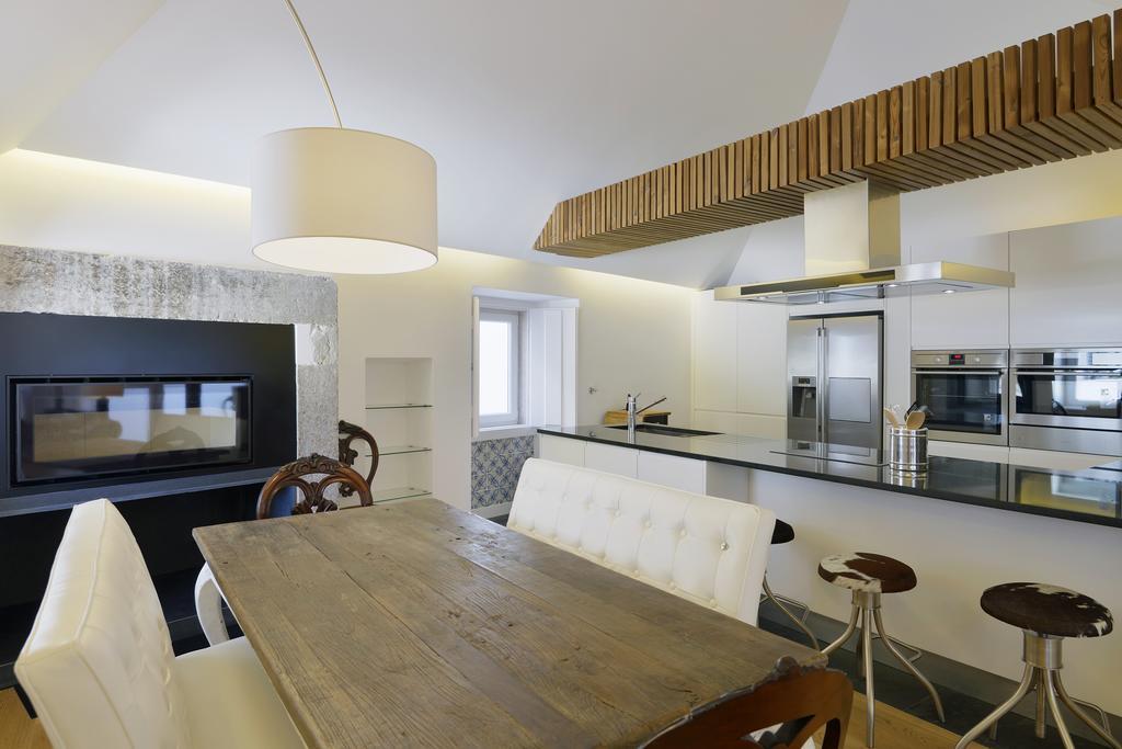 Ferienwohnung Luxus Santa Catarina Lissabon Exterior foto