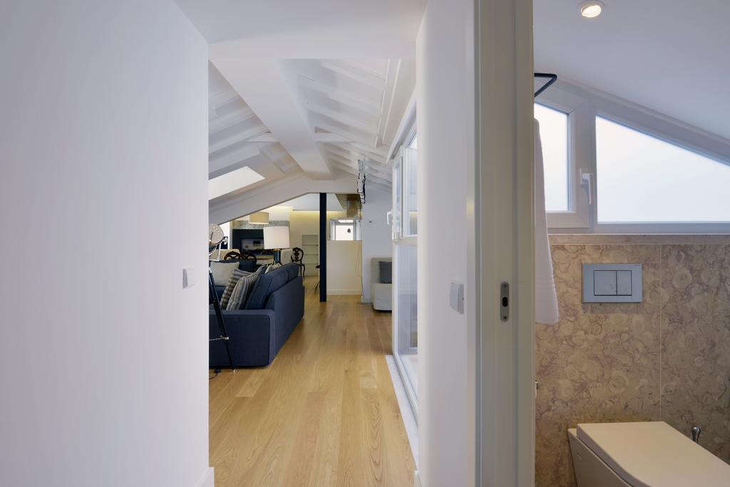 Ferienwohnung Luxus Santa Catarina Lissabon Exterior foto