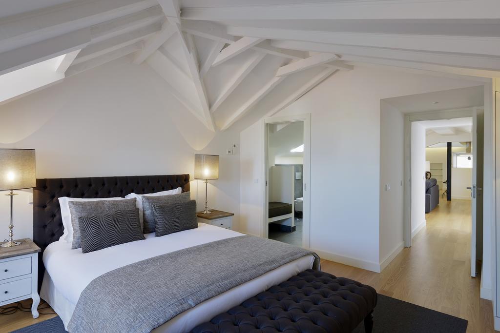 Ferienwohnung Luxus Santa Catarina Lissabon Exterior foto