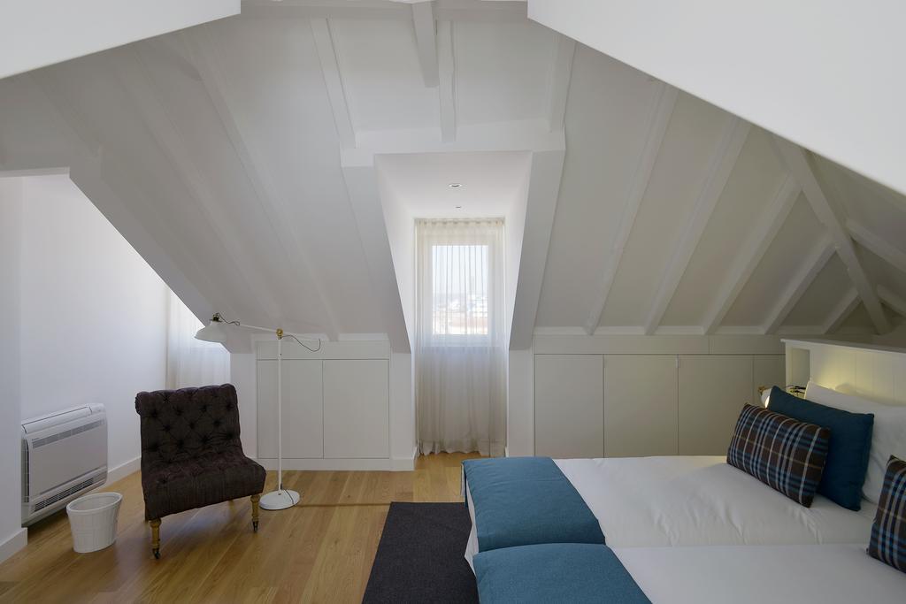 Ferienwohnung Luxus Santa Catarina Lissabon Exterior foto