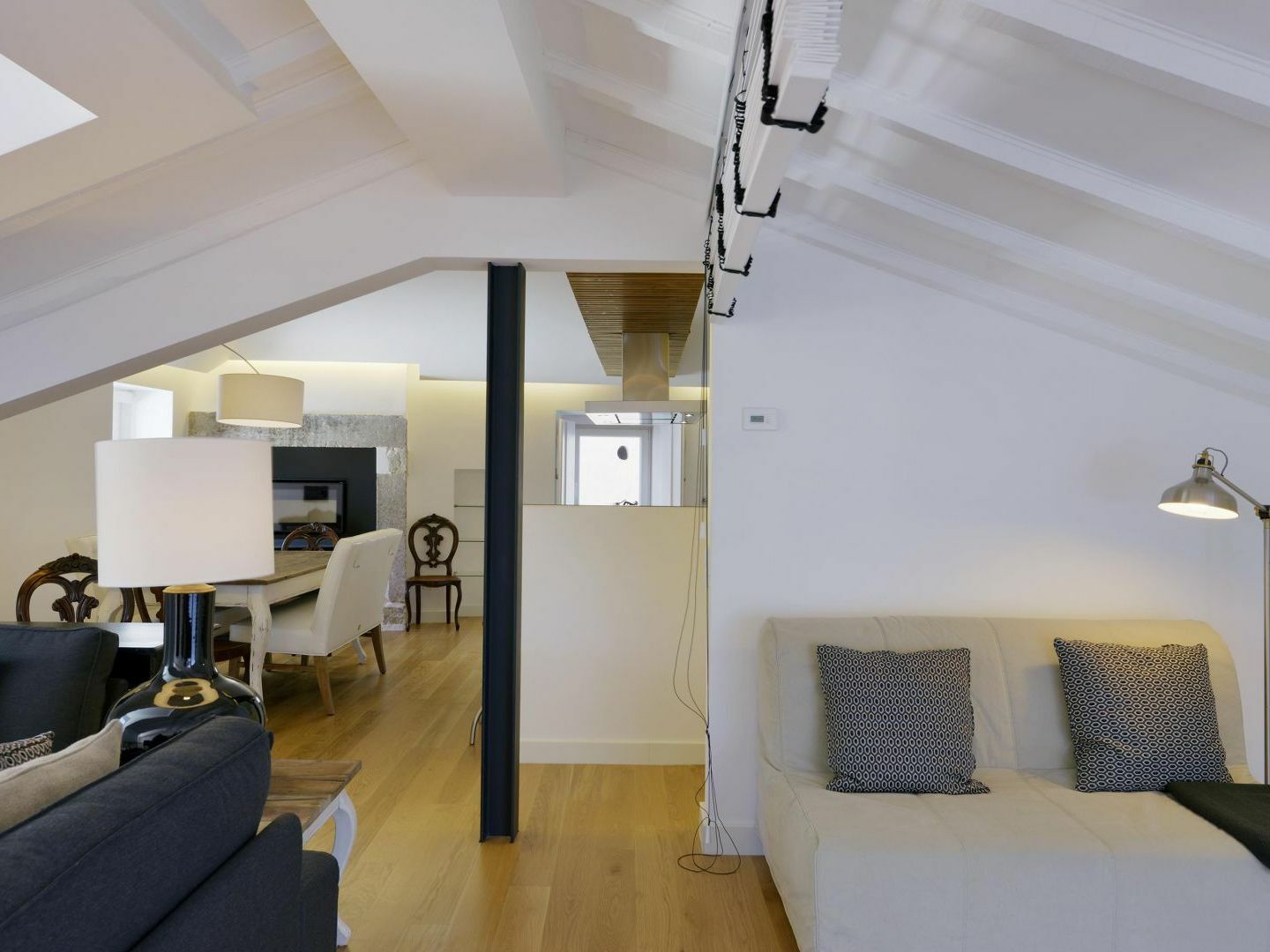 Ferienwohnung Luxus Santa Catarina Lissabon Exterior foto