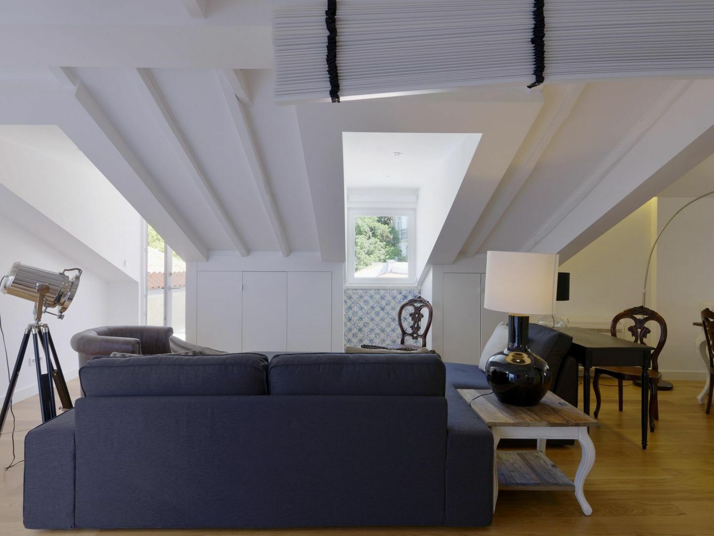 Ferienwohnung Luxus Santa Catarina Lissabon Exterior foto