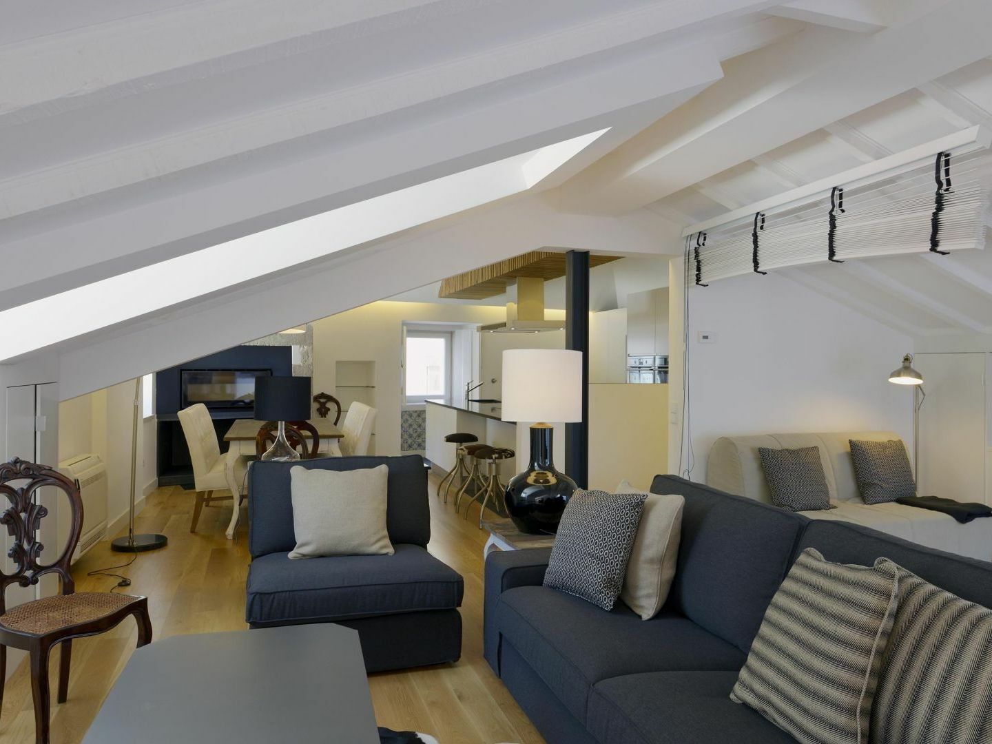 Ferienwohnung Luxus Santa Catarina Lissabon Exterior foto